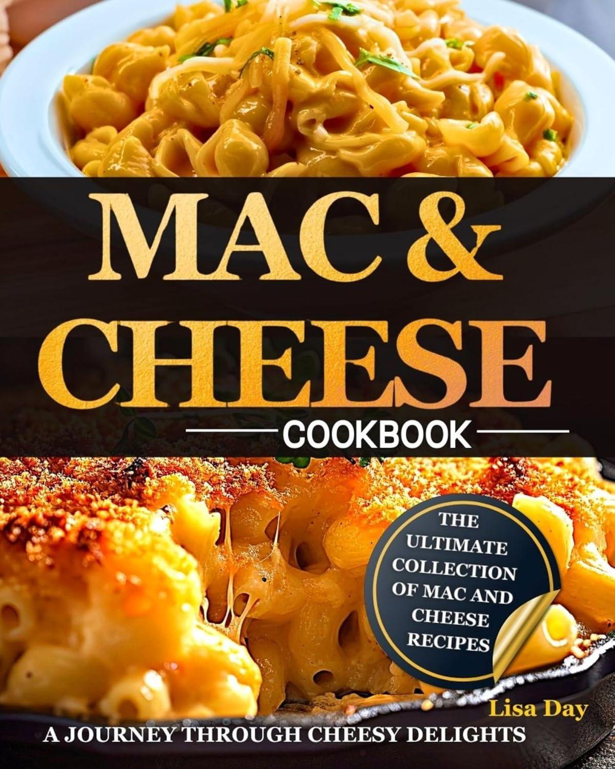 Surprising Mac & Cheese Cookbooks for All Tastes