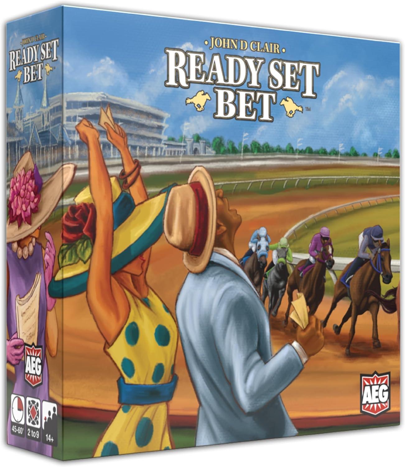 Compared: AEG Dice Rolling vs. Head Off Racing Strategy - Surprising Insight for Family-Friendly Party Games