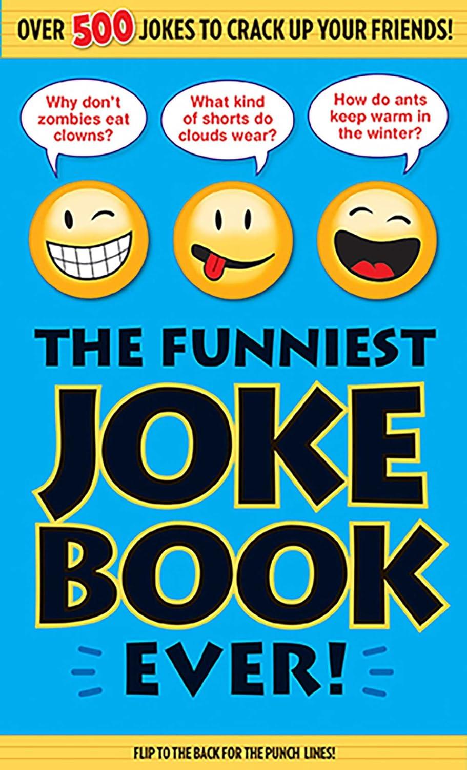 Tested Joke Books for Kids: Surprising Family Fun
