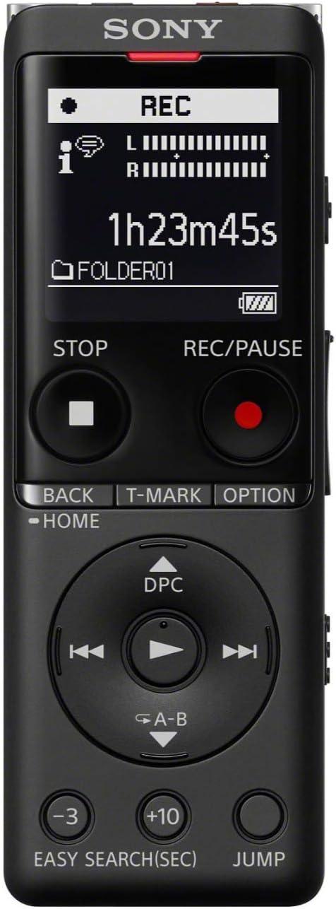 Tested Audio Recorder for Students: 64GB Storage & Clear Sound