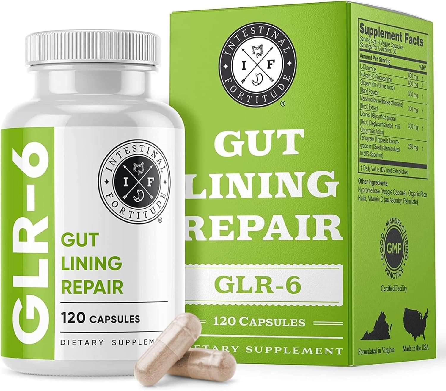 Intestinal Fortitude GLR-6 Showdown: Vegan Tested for Gut Health & Leaky Gut…