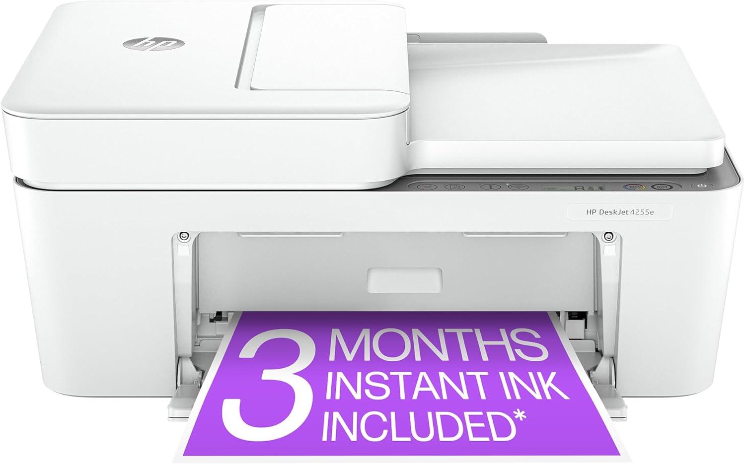 Brother DCP-L2640DW vs HP DeskJet 4255e: Eco-Friendly Showdown for Home Offices