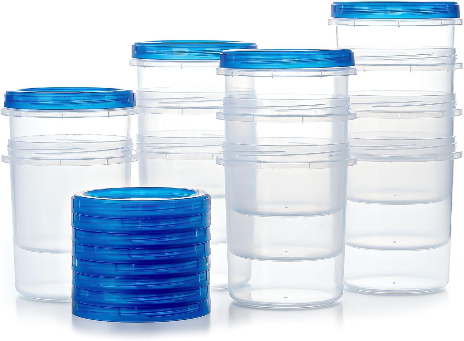 Tested Freezer Containers: BPA-Free & Leak-Proof for Meal Prep
Surprising Spice Jar Hack: Custom Labels for Tidy Kitchen Storage