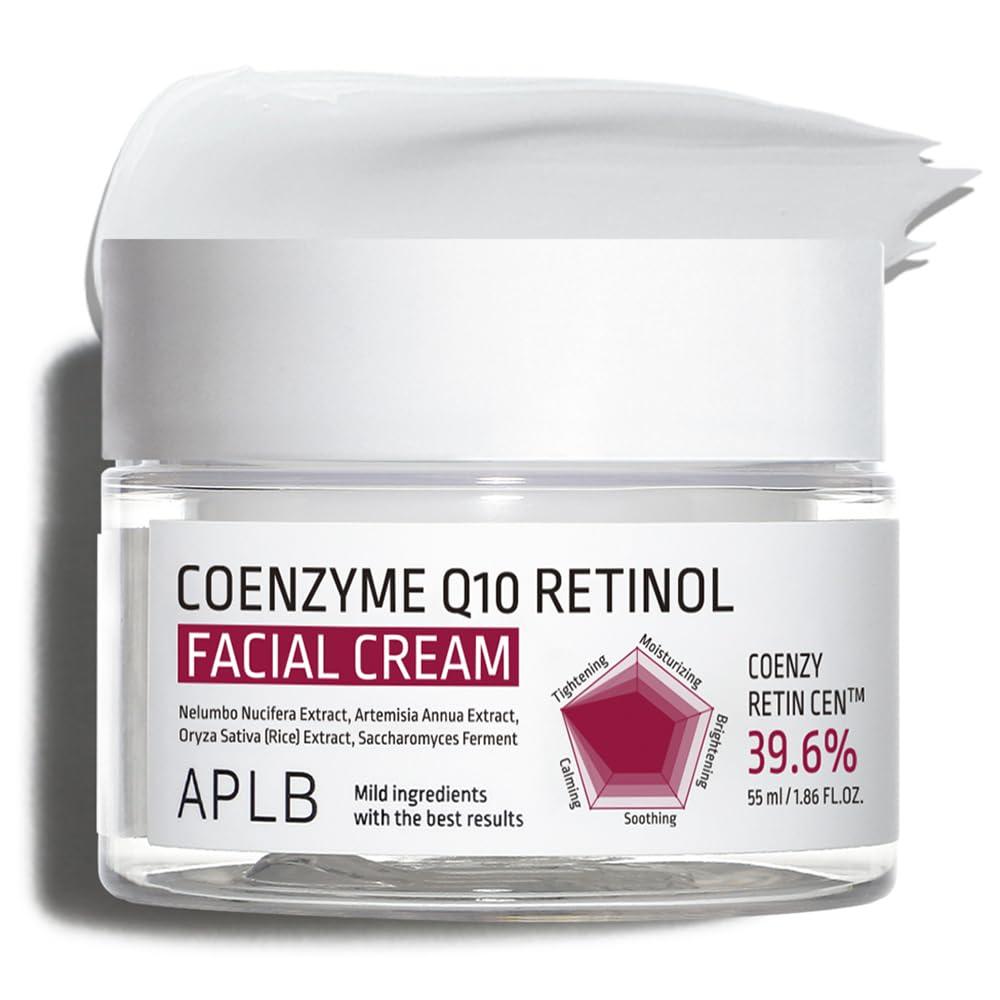 CoQ10 Retinol Serum vs. Cream: Surprising Anti-Aging Win