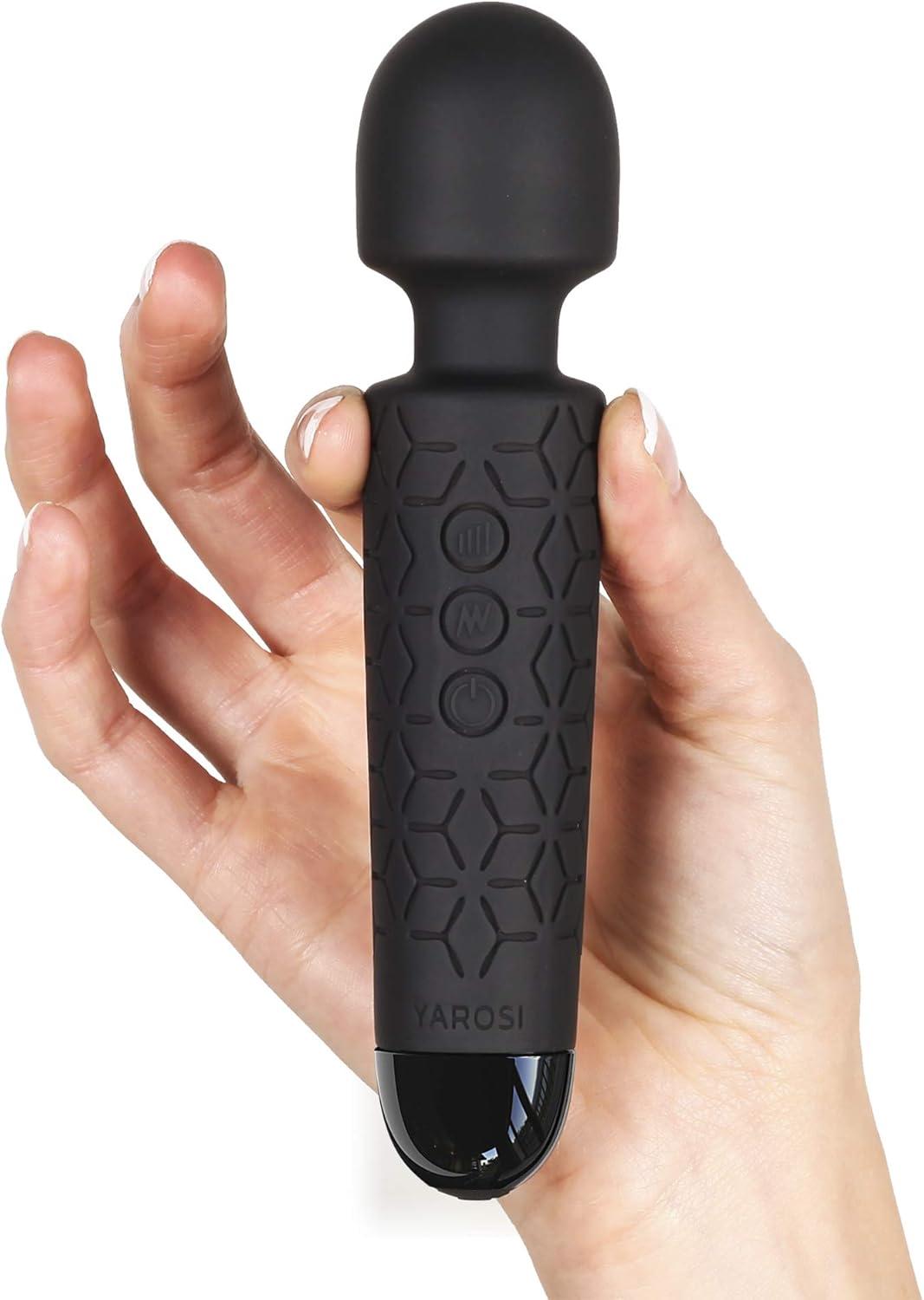 Compares 4 Massage Devices: Waterproof, Cordless, 8 Speeds, USB Charging - Tested for Travel & Home Use