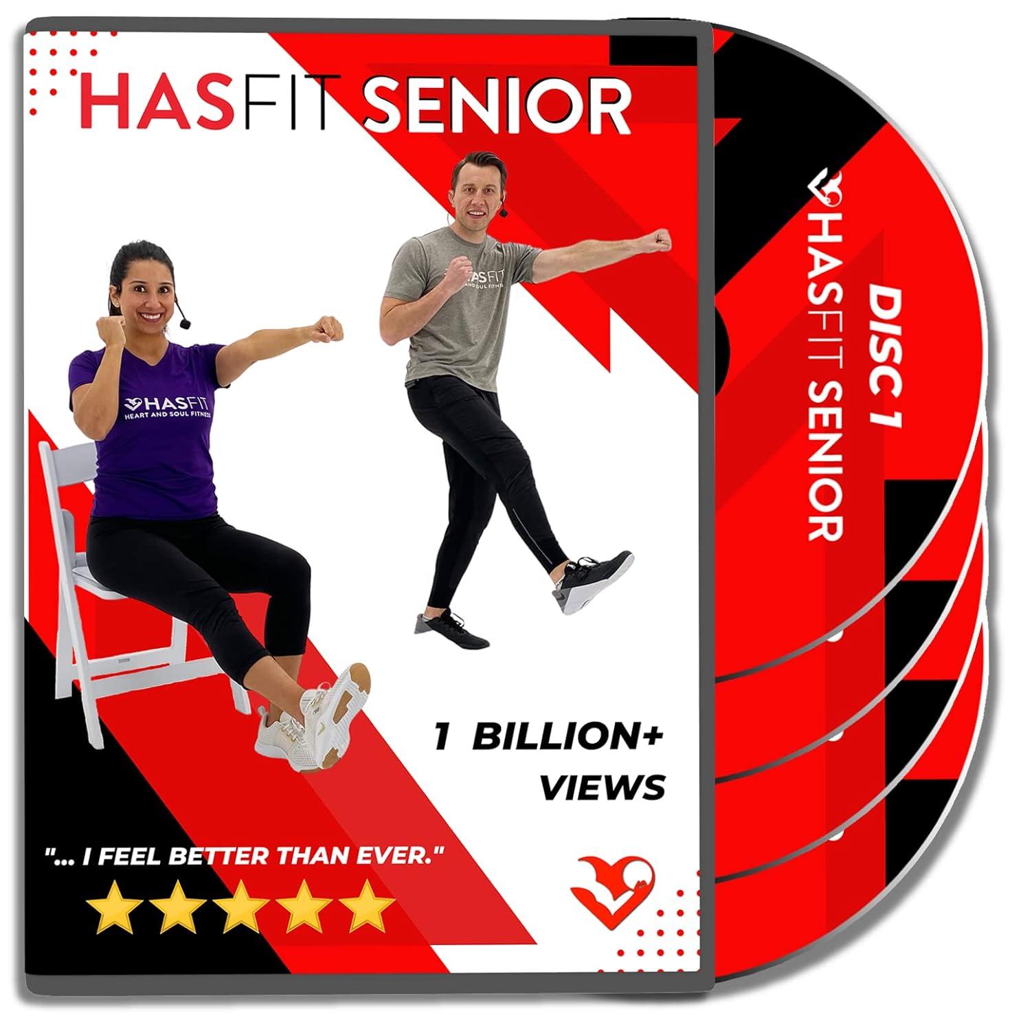 Home Workout Showdown: HASfit DVD's 3 Programs vs. Jump Rope's Adjustable Length - Surprising Benefits