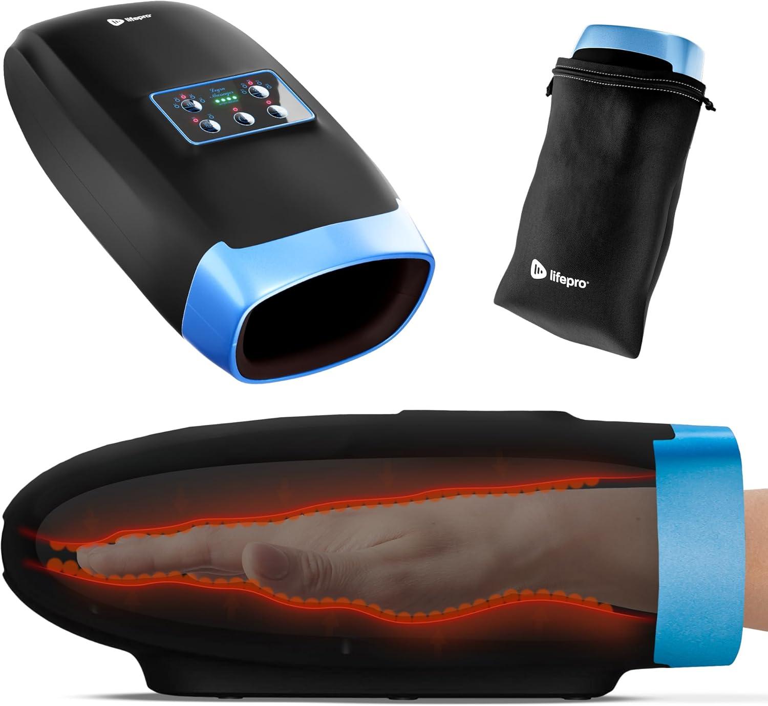Showdown: Medisana vs FIT KING Hand Massagers for Arthritis Relief - Stiff Hands? Not Anymore