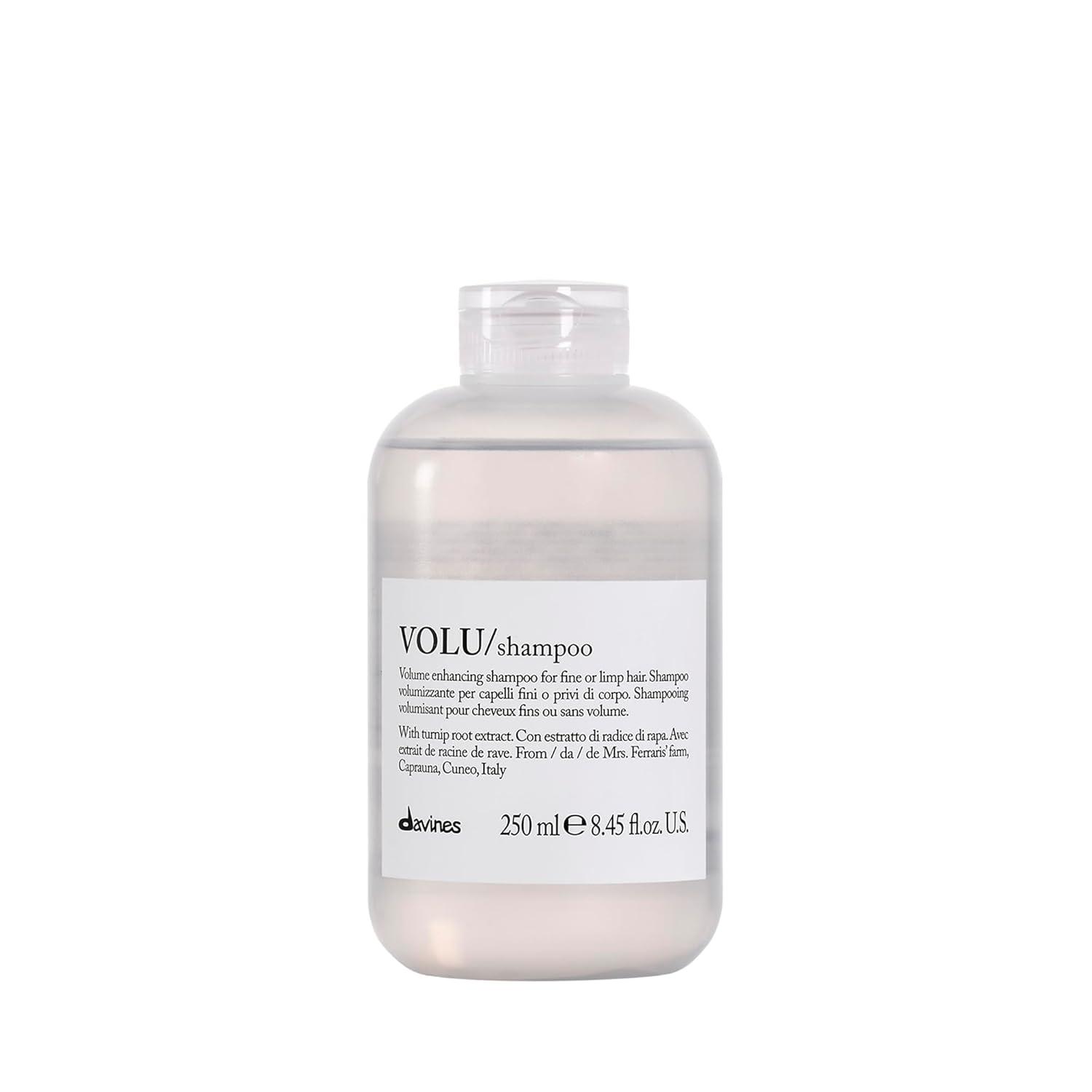 Showdown: Volumizing Shampoo Tested for 72-Hour Volume & Clean Ingredients