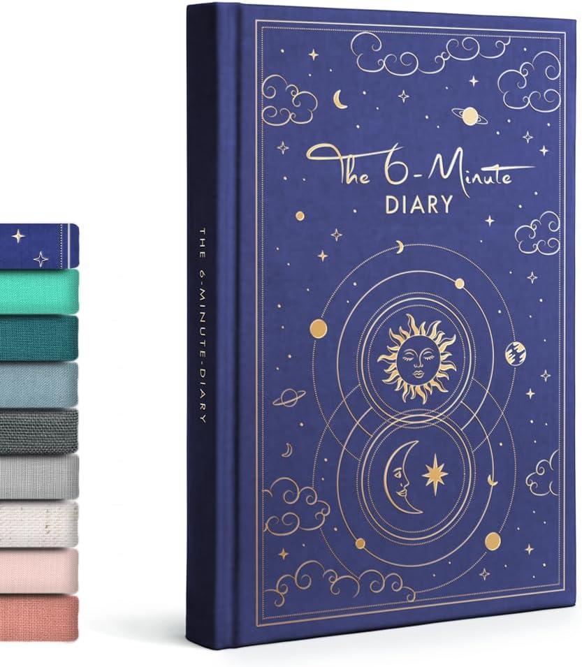 Gratitude Journals vs. Self-Help Books: Surprising Insight into Mindfulness
