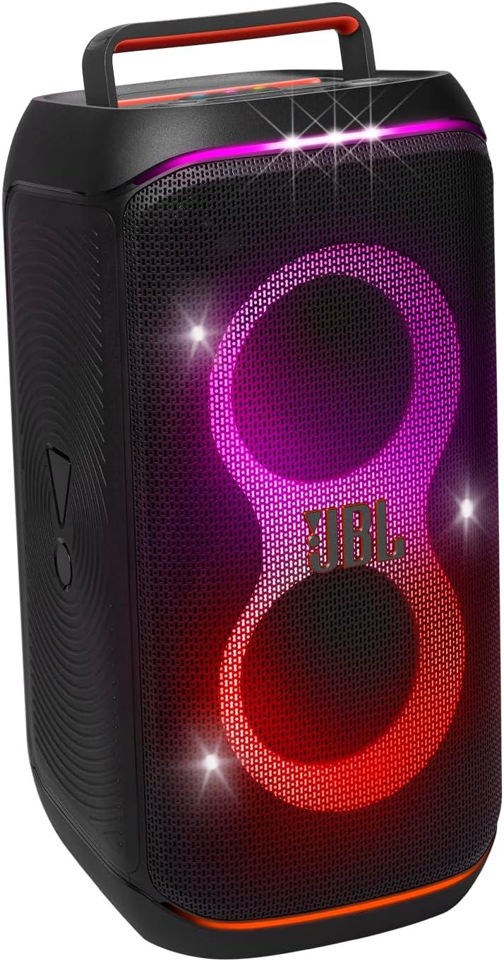 Portable Party Speaker Showdown: Dual Mic Inputs, 12-Hour Play Tested, Lightshow for All-Day Vibes