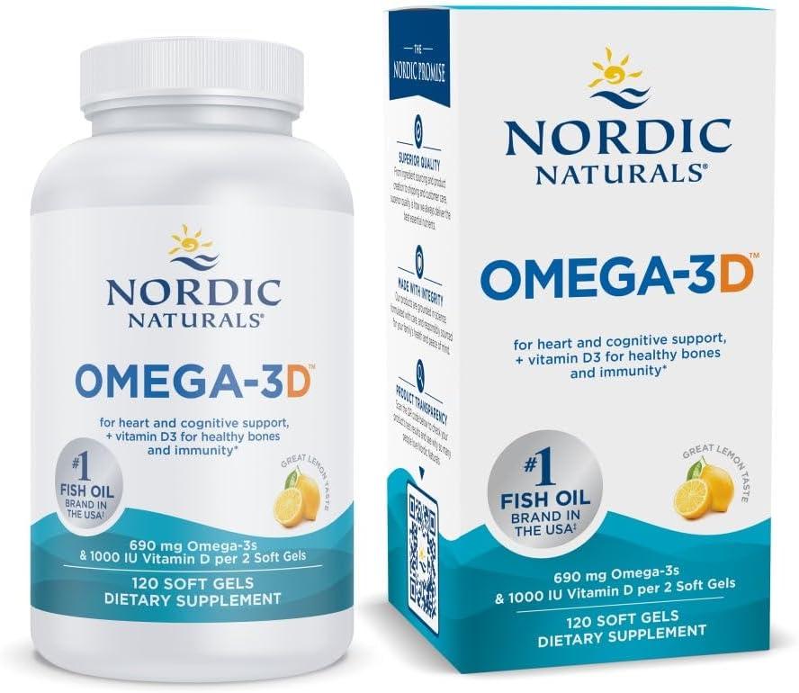 Omega-3 Supplements Showdown: Purity Tested, Benefits Surprising