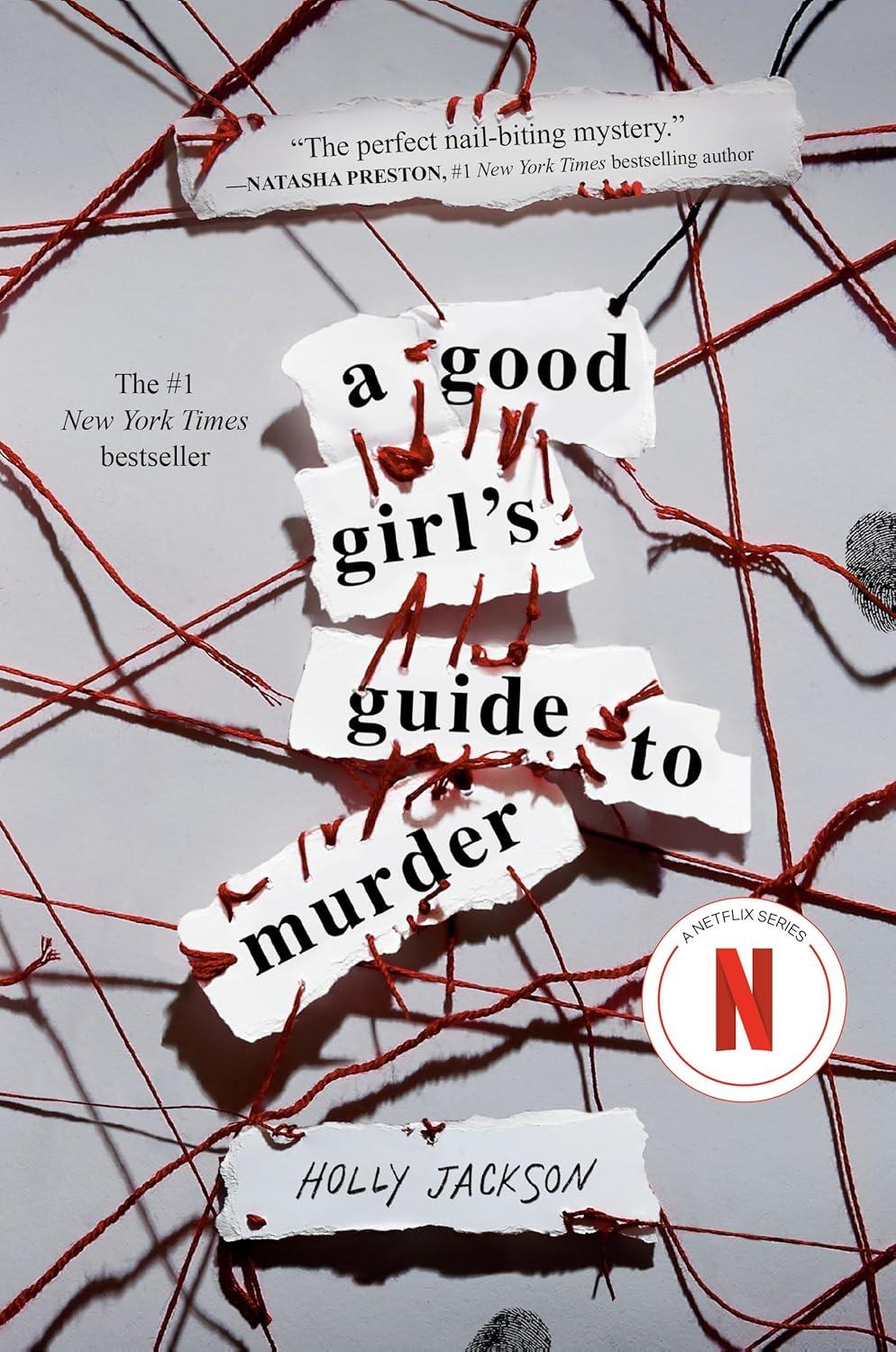 Amish Holiday, Netflix Thriller, Book Club Pick: Surprising Showdown