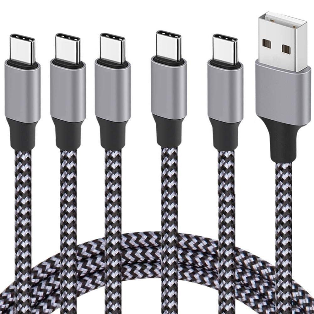 Carplay MFi Certified Tested: Surprising Insight into 3FT vs 60W Nylon Braided Sync Cables for iPhone 16 15