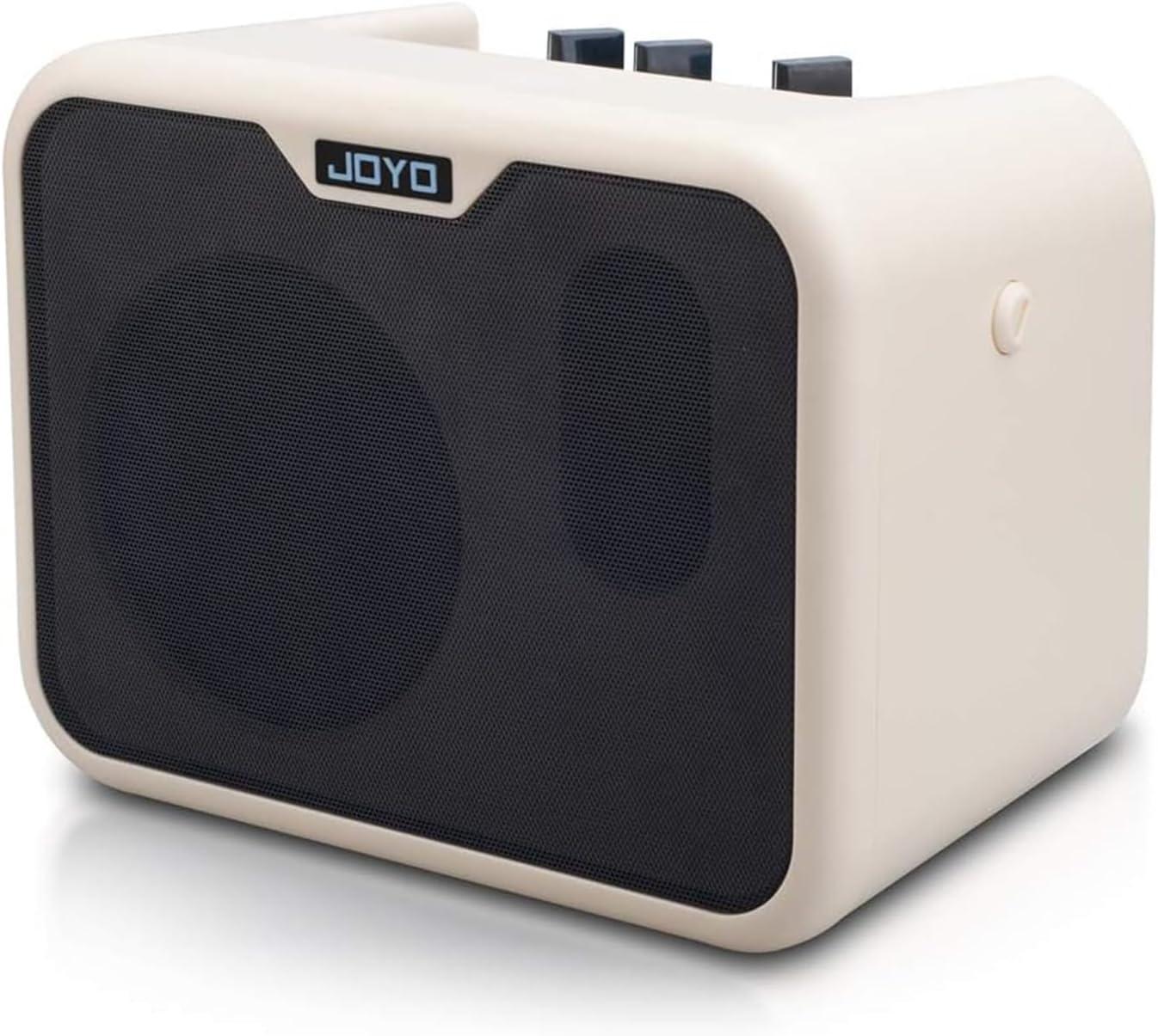 Joyo 10W Mini Bass Amp Tested: Versus Standard Combo in Dual-Channel Portability Showdown