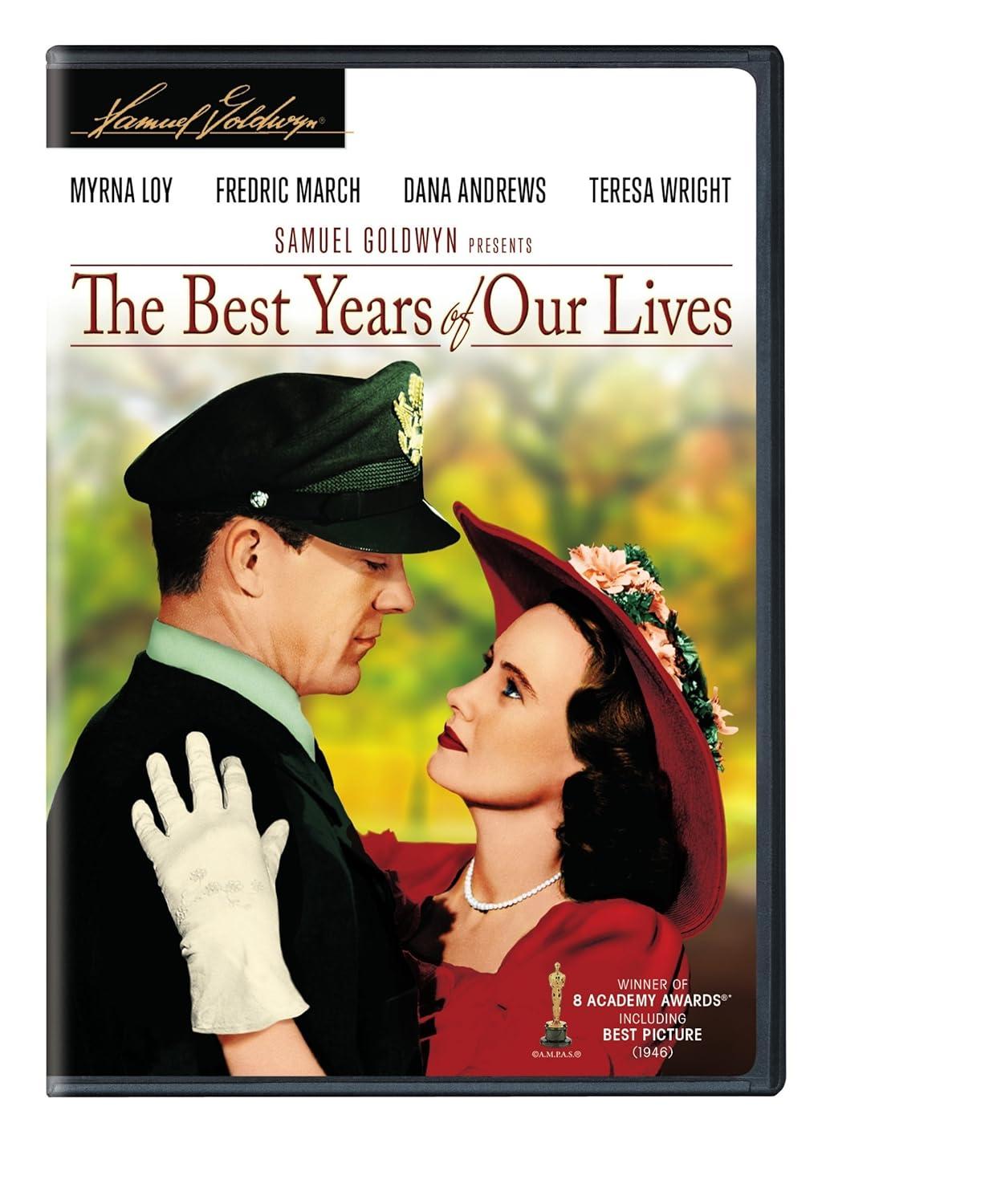 Home Entertainment Showdown: Prostheses vs Blu-ray's Oscar-Winning Cast