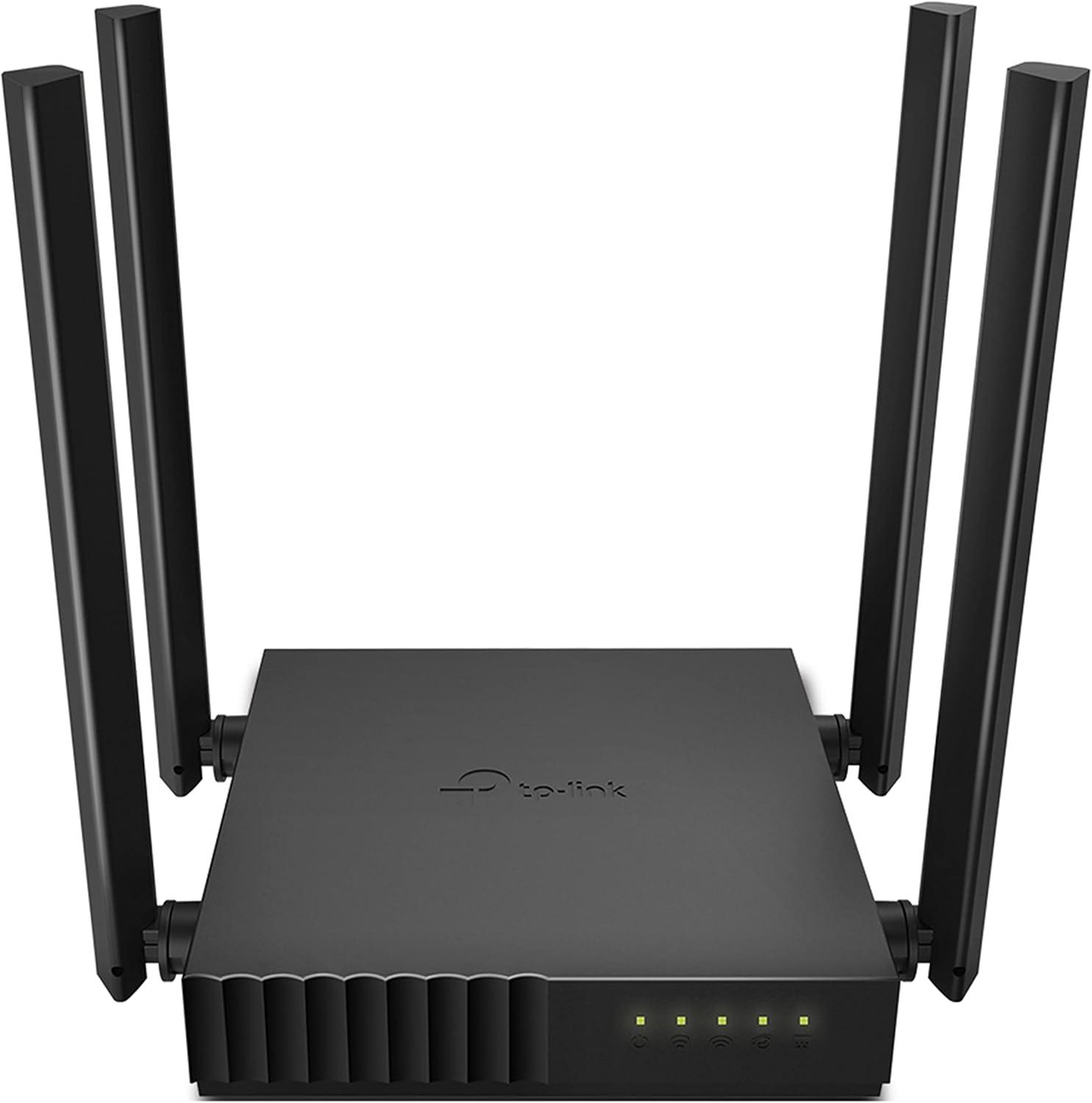 Surprising Security Test: Routers vs Extenders 1.8 Gbps Speeds