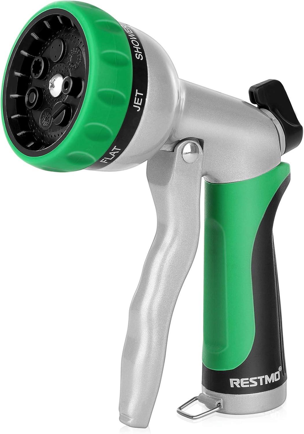 Ergonomic vs. Leak-Free: A Surprising Showdown in Garden Hose Nozzles