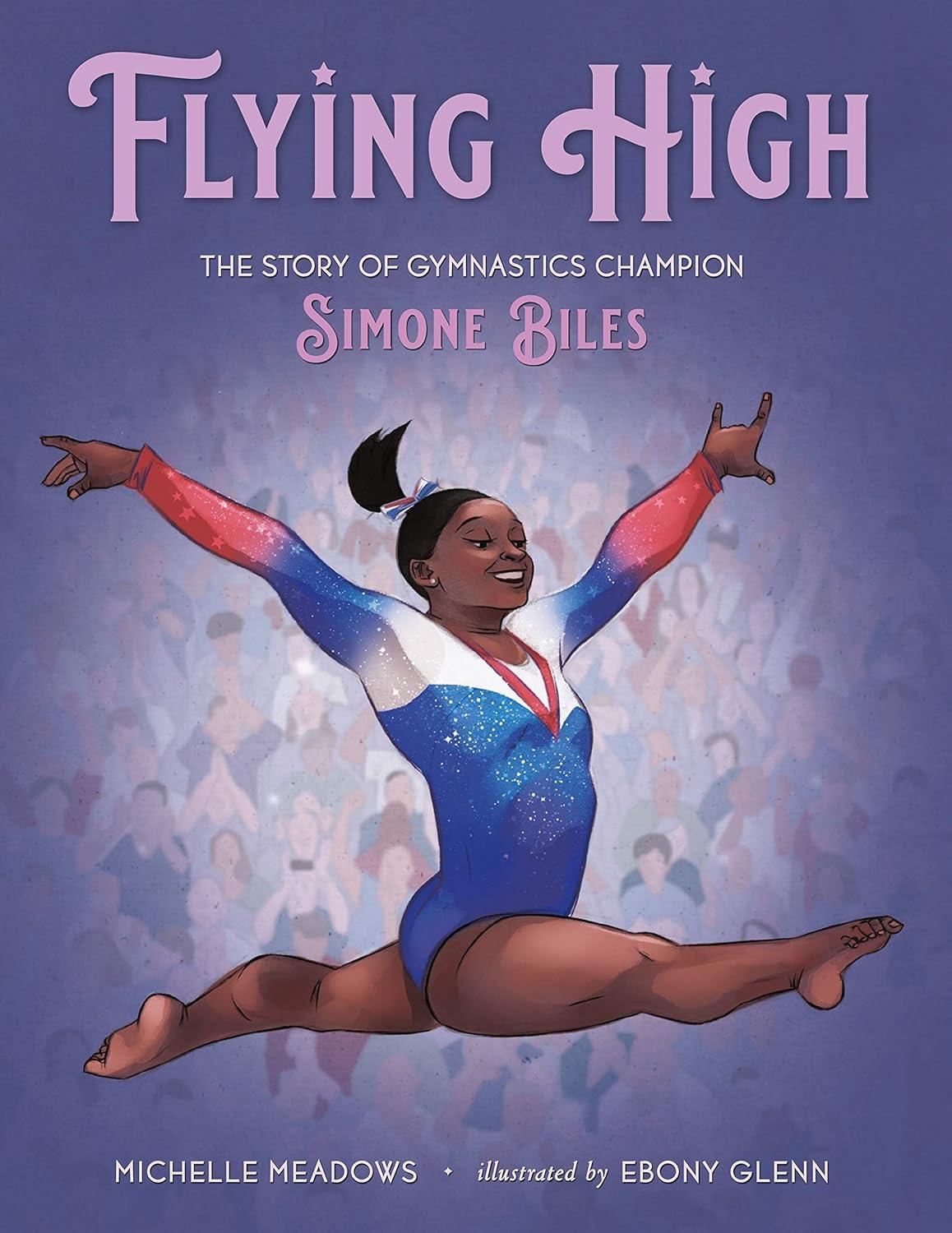Surprising Journey: Tested by Foster Care, Simone's Rise in Kids' Biographies