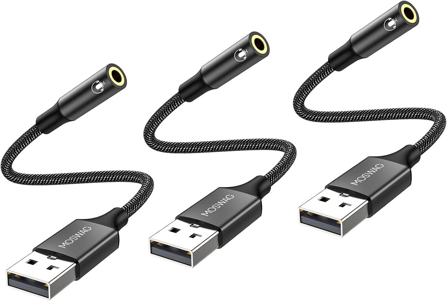 USB-C Cable Showdown: 15FT Braided for 2.9A Power & All-Device Compatibility
