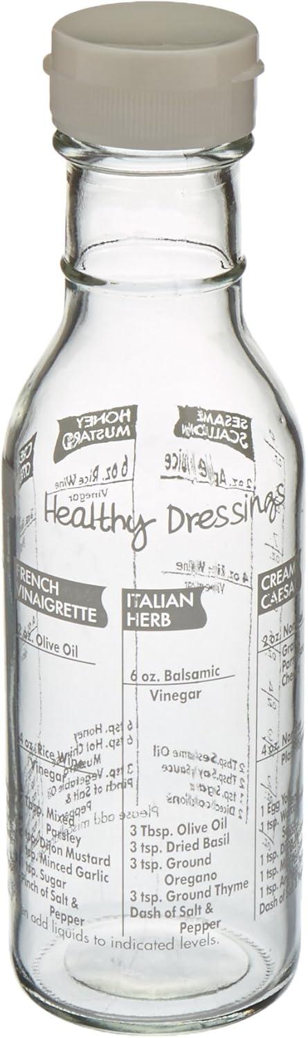 Surprising Benefits of No-Fat Salad Dressing Shaker Showdown
