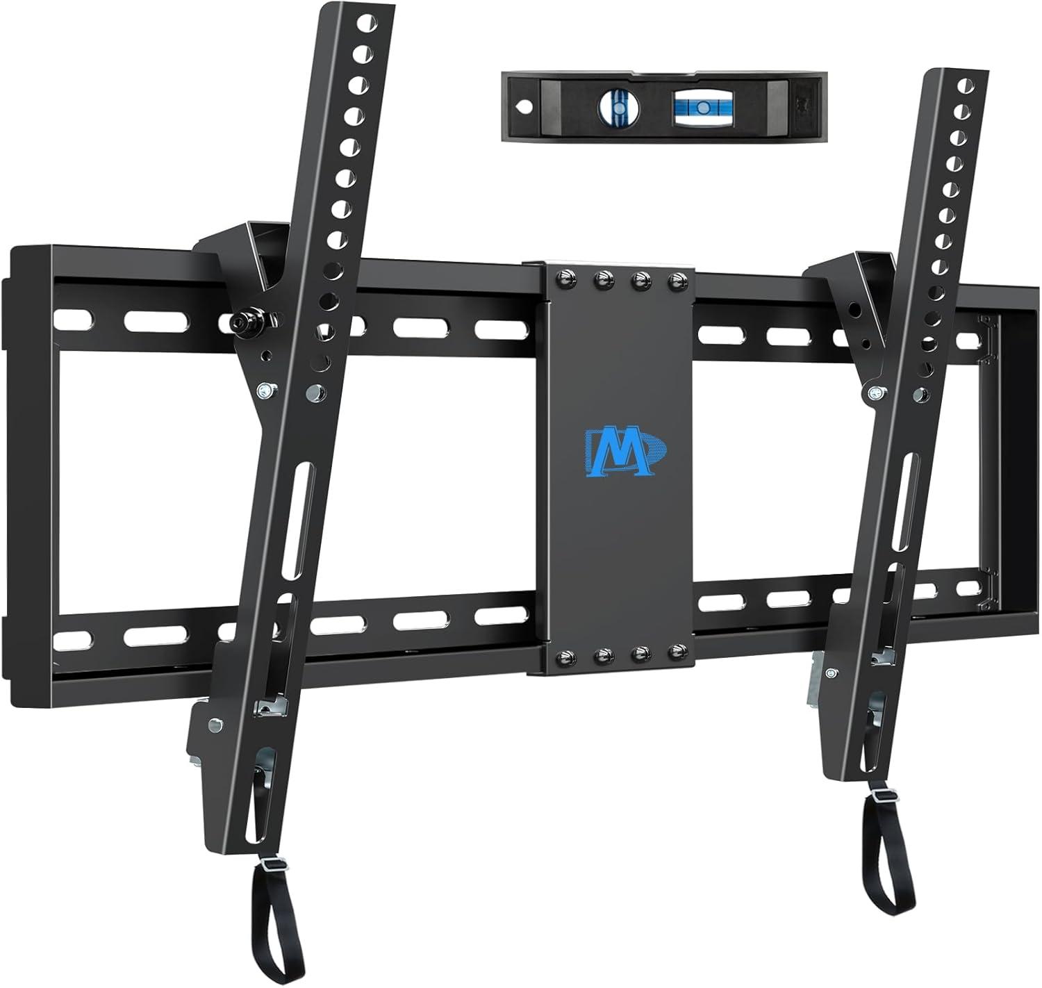 Surprising Insight: Not All TV Mounts Are Drywall-Ready-Tested for 37-85 Inch TVs with 132lbs Capacity