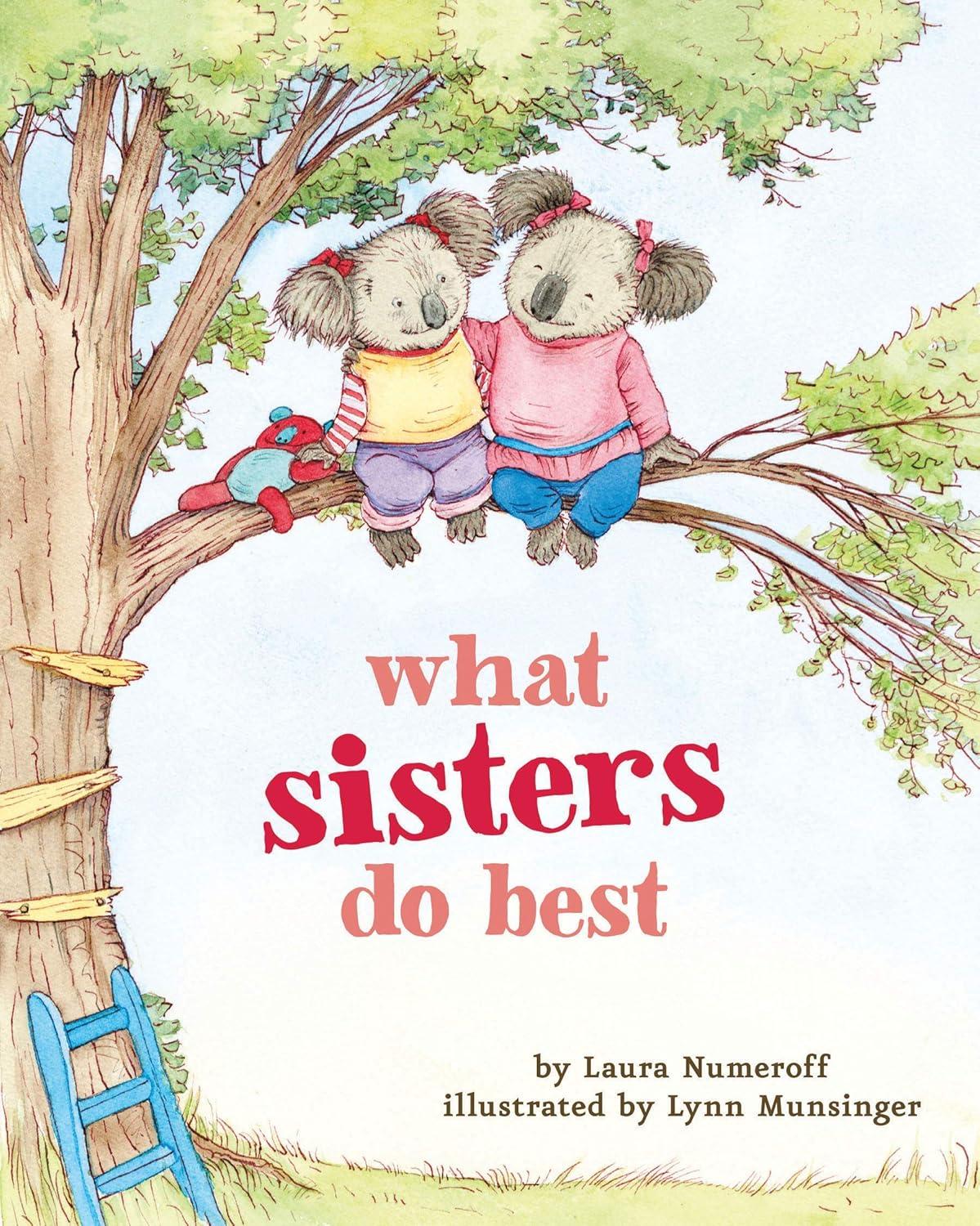 Sister Stories, Pet Apparel, and Movie Magic: Tested Comparing Sibling Joy, Comfort, and Chaos