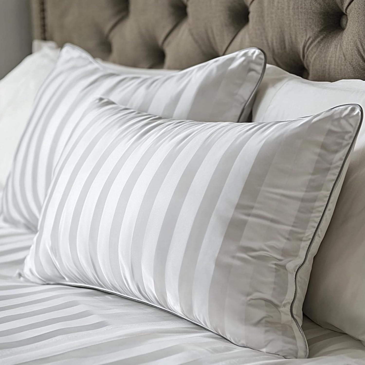 Surprising Hygiene: 500-Thread Count Hypoallergenic Pillows Tested