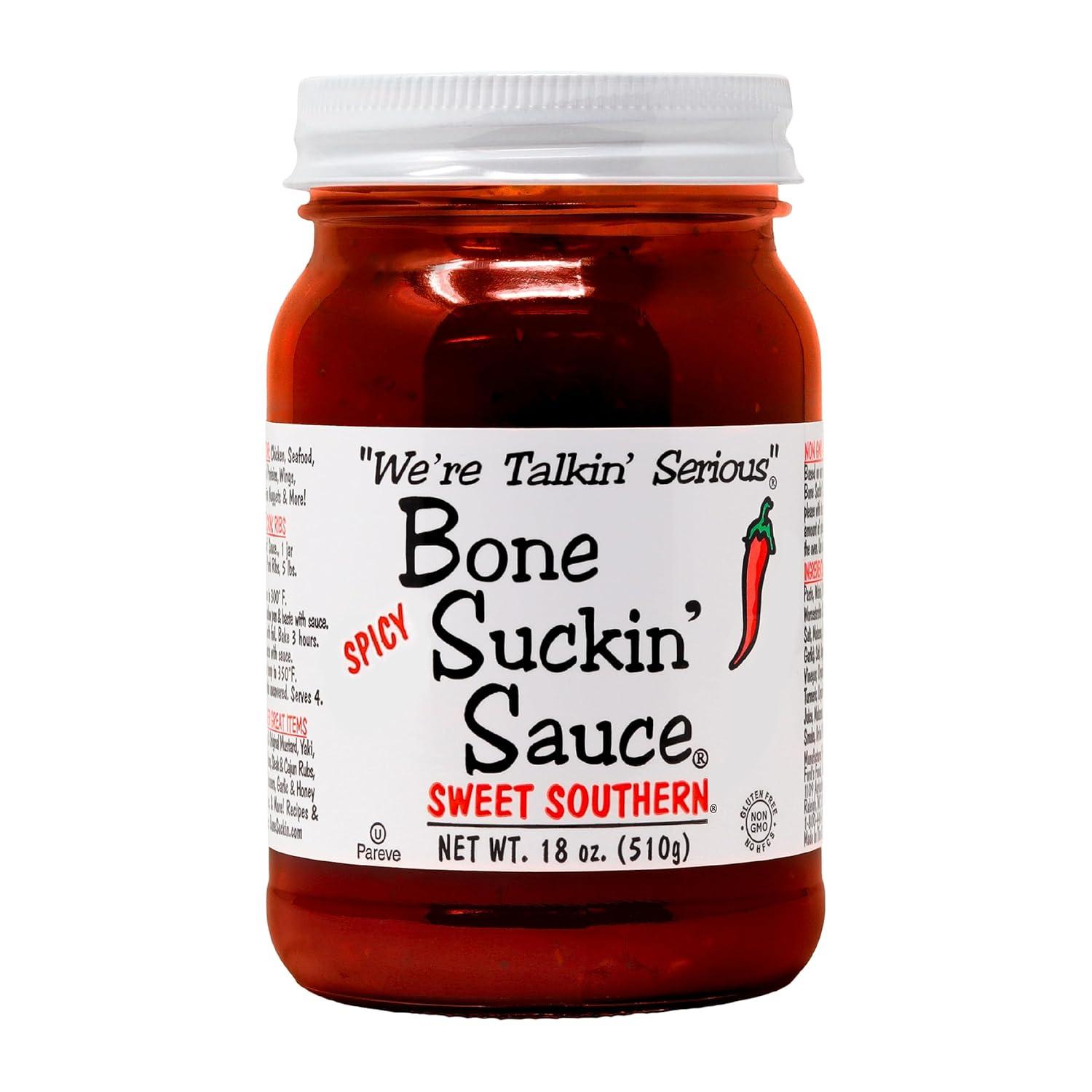 Bone Suckin's Cane Sugar vs. Gluten-Free BBQ Sauce Showdown: Surprising Tested