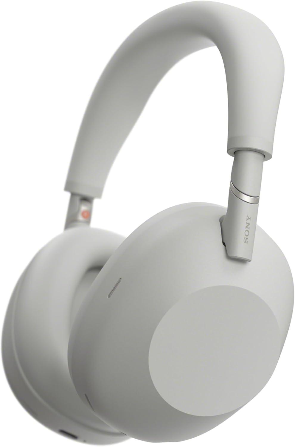 Sony WH-1000XM6 vs. Generic Headphones: Surprising Sound Clarity & 30-Hour Battery