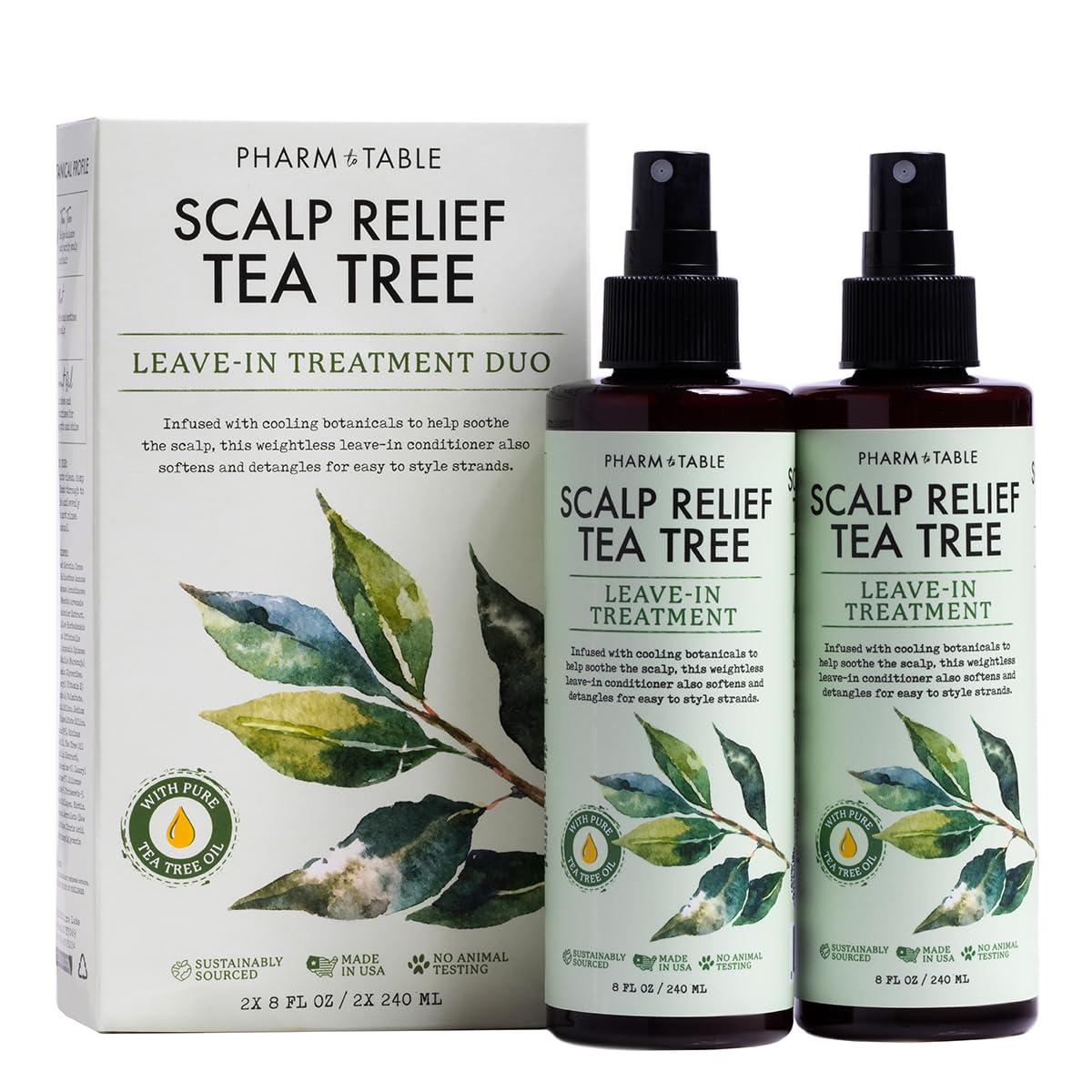 Scalp Care Showdown: Tested Natural Ingredients vs. Top Brands