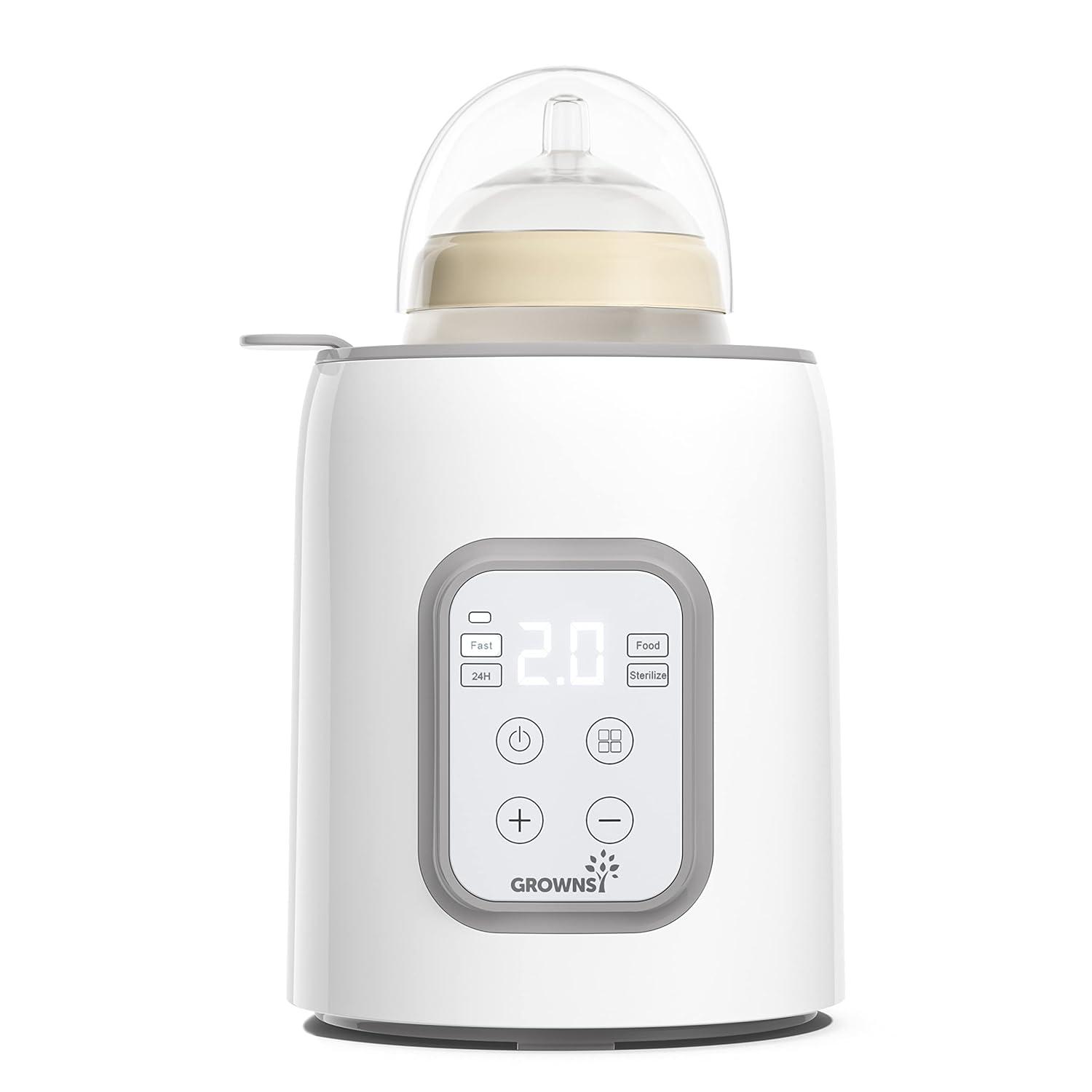 Surprising Insight: 3-Minute Bottle Warmer for Peaceful Nighttime Feeding