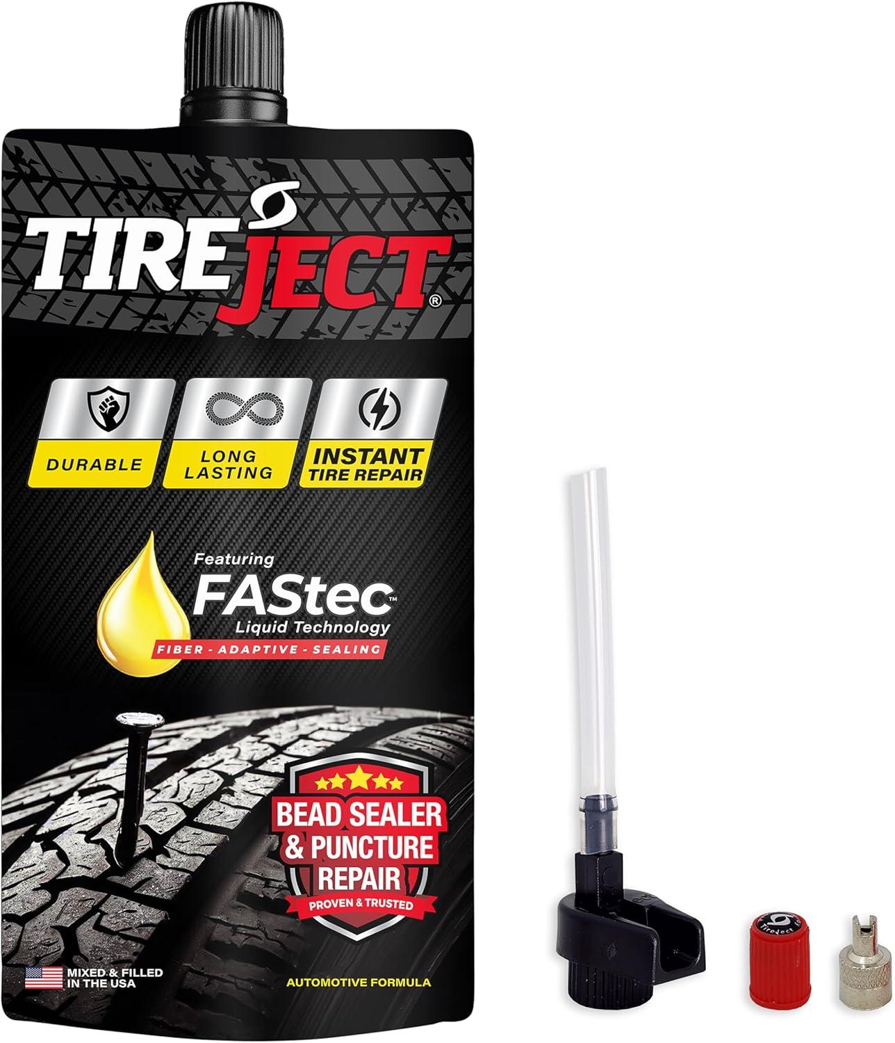 Surprising 2-in-1 Kit Tested for Truck-SUV Leak & Puncture Rescue