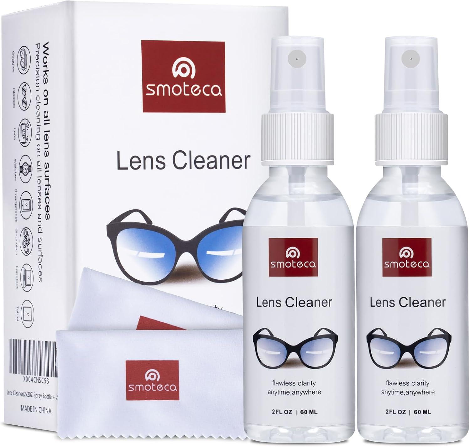 Lens Cleaner Showdown: Wipes vs. Spray Kits for On-the-Go Use