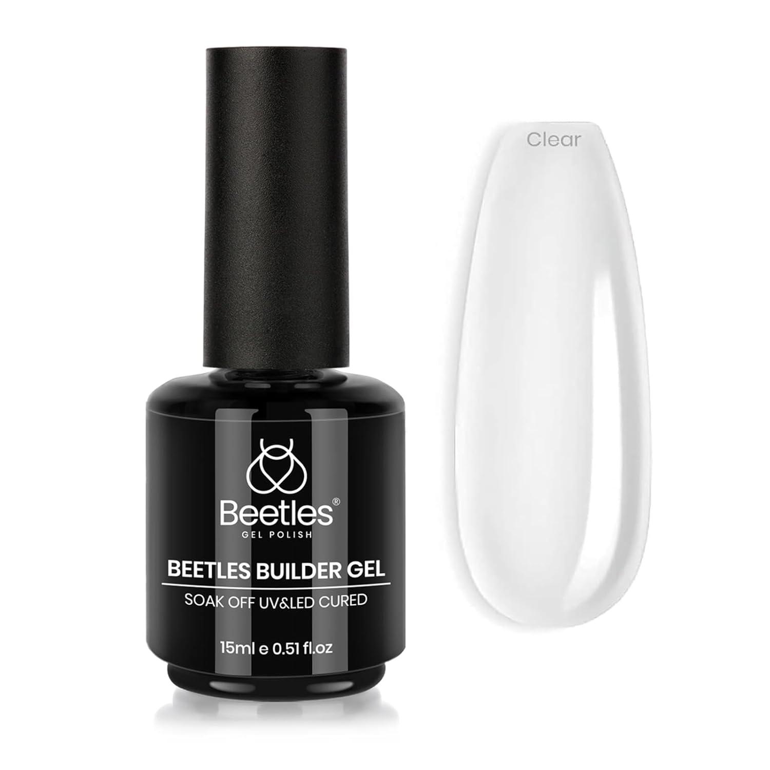 Surprising Tested Insight: Builder Nail Gel for 30-Day Durable Nails