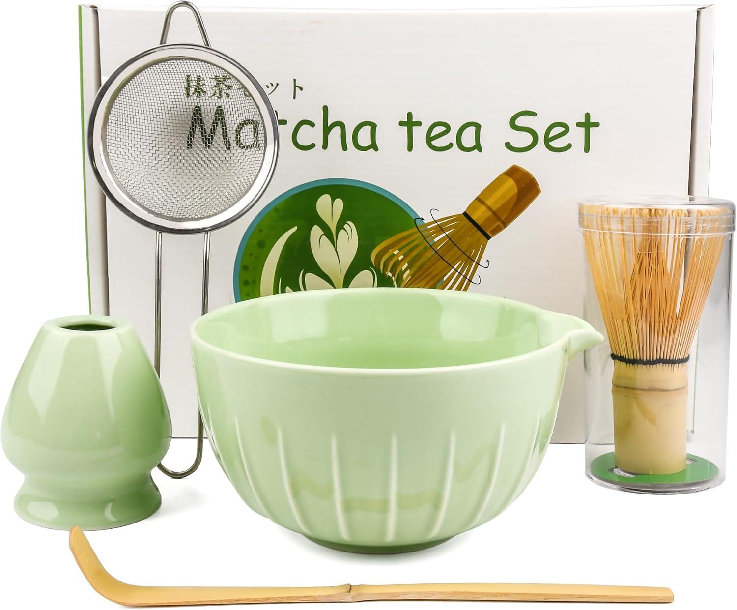 Matcha Teaware Showdown: 120-Prong Whisk, Replacement Set, and Spout Design Compared