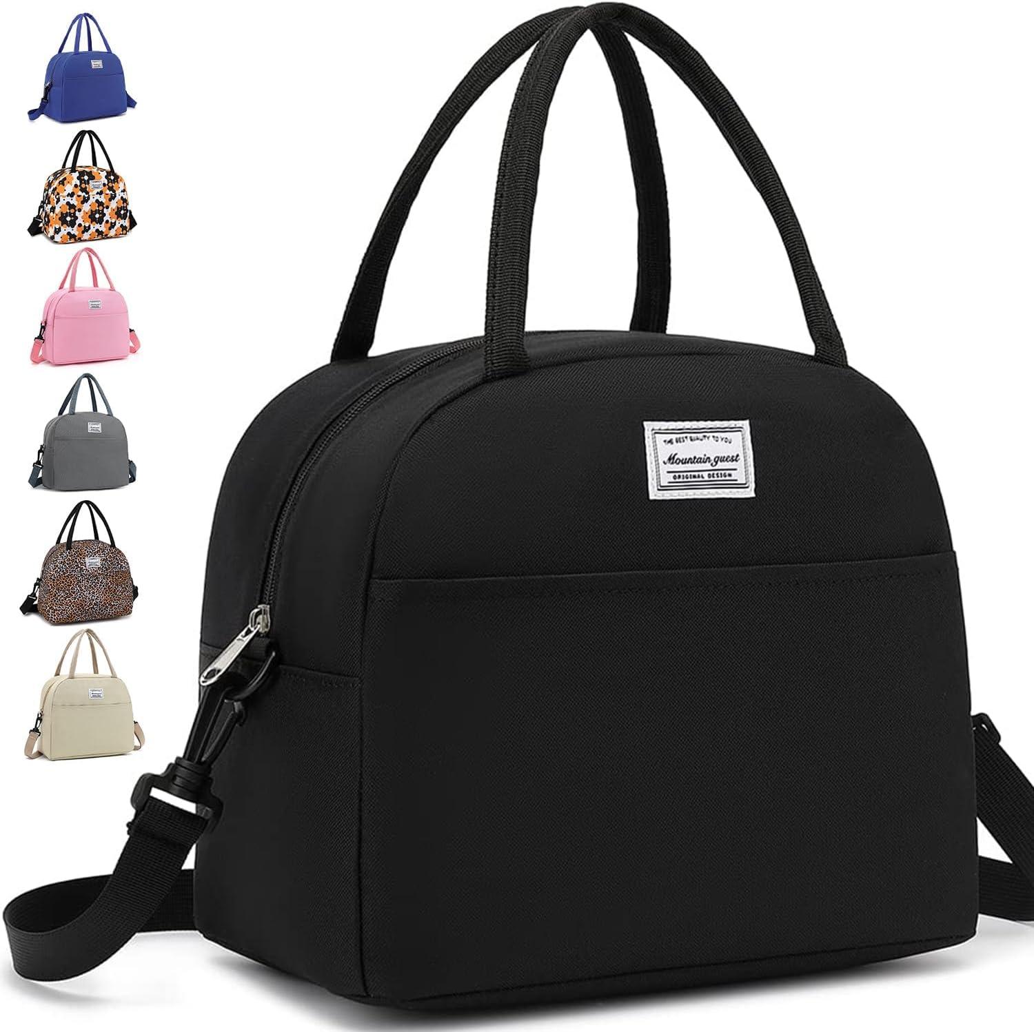 Compare Eco-Friendly Lunch Bags' Thermal Power for Work & Picnic Use