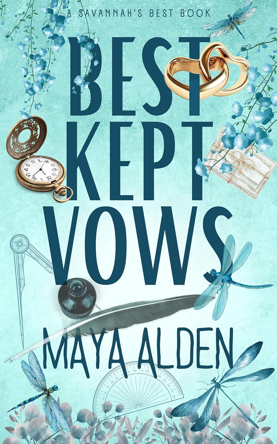 Surprising Insight: Best Kept Vows Tested for Troubled Marriages (Savannah's Best) When Love Falters