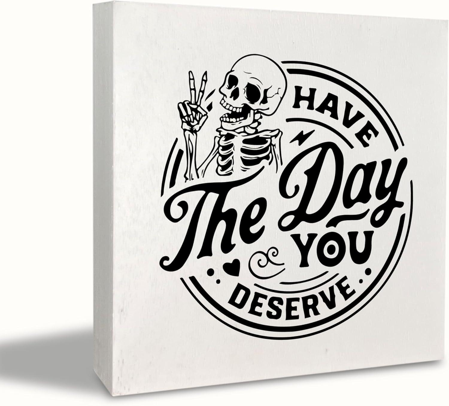 KEUSPI Skeleton Decor Tested: Surprising Seasonal Showdown Between Skull Quotes for Home Office Benefit