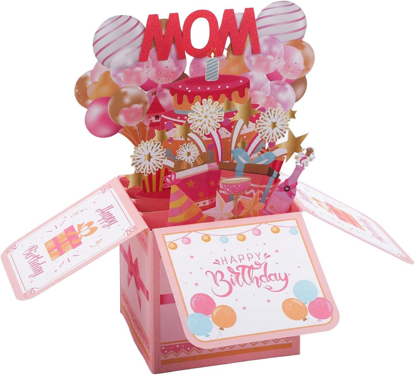 Comparing Birthday Cards: Tested Pop-Up Joy vs. Fireworks Box's Surprising Sentiment