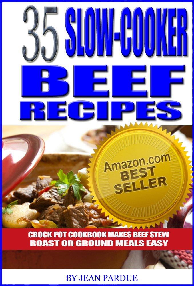 Surprising Showdown: 35 Slow Cooker Recipes vs. Crock Pot Cookbook Tested Ease