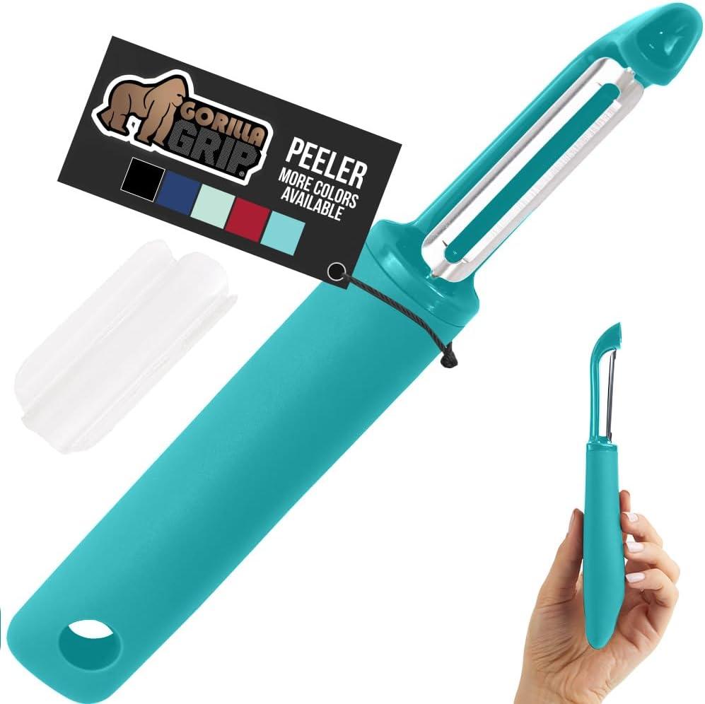 Kitchen Tool Showdown: BPA-Free Blade vs Swivel Comfort for Carrot Peeling