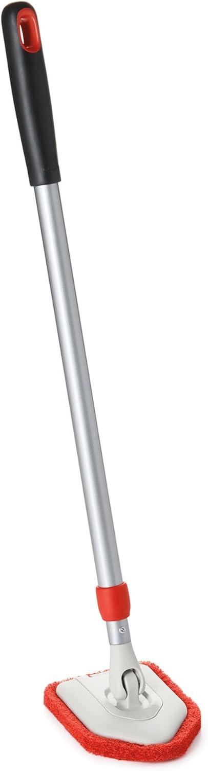 OXO Scrubber Showdown: Extendable 42-Inch Design (Ergonomic Tested for Modern Buyers)