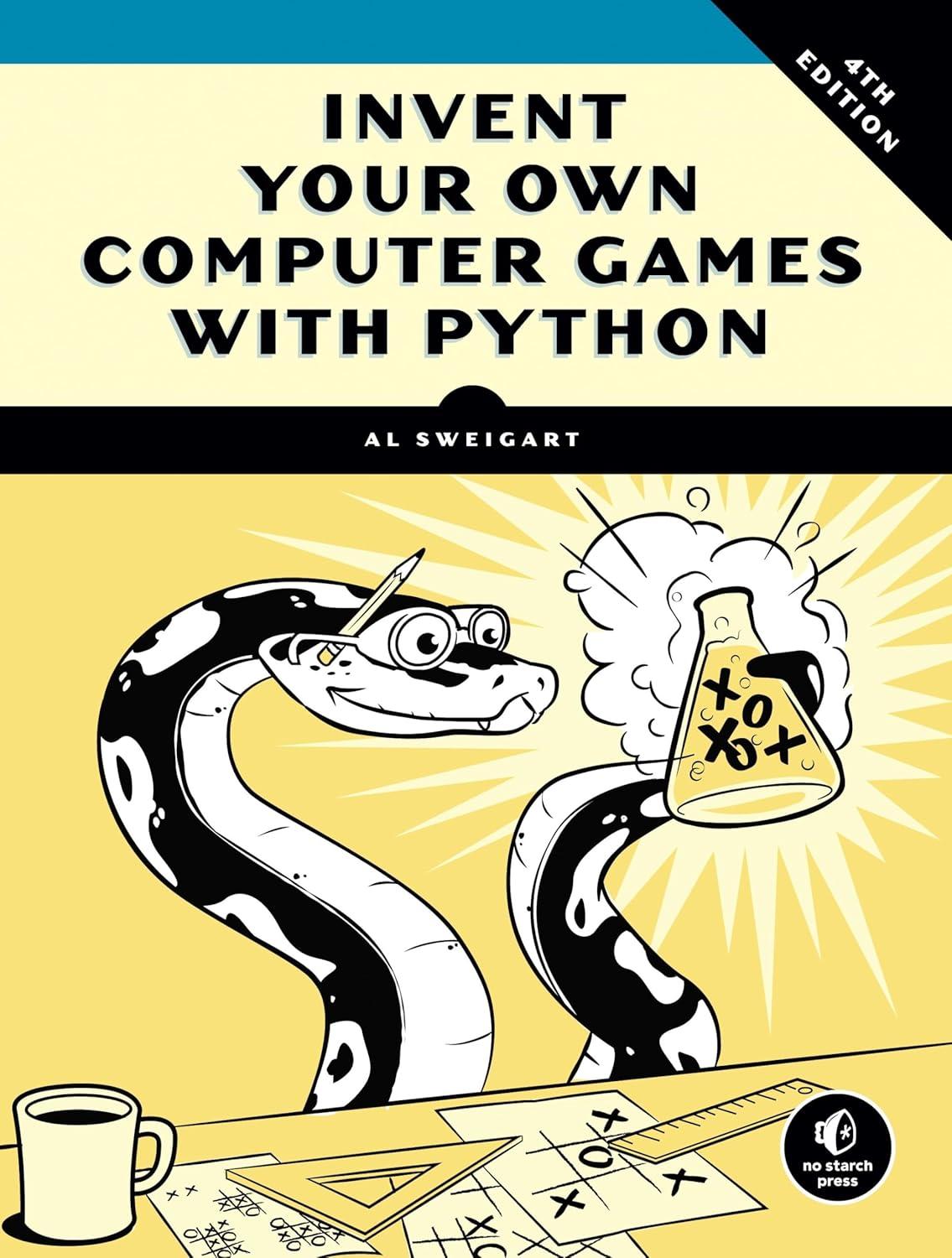 Python Games: Surprising Insight for No-Coding Beginners