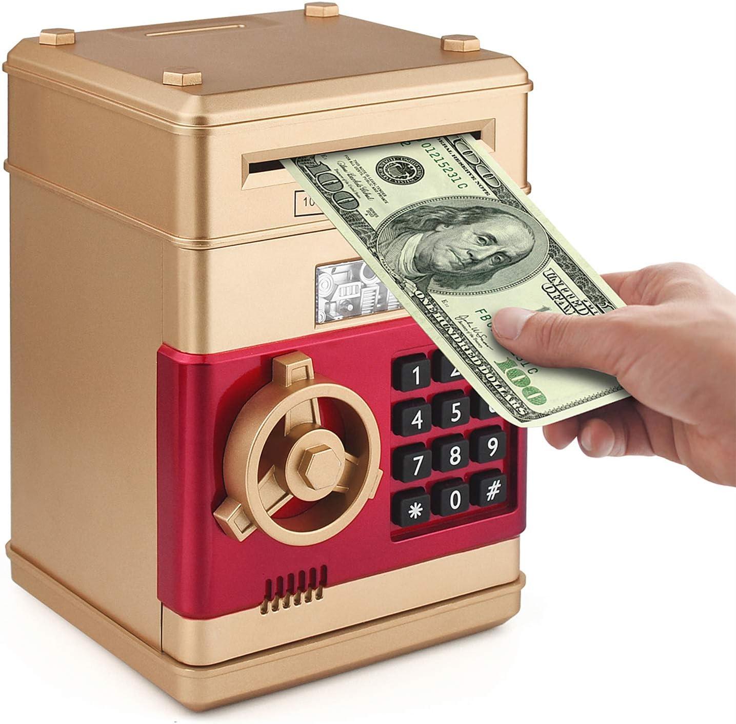 Surprising Insight: Eco-Friendly Kids' Savings Piggy Bank Tested for 2024