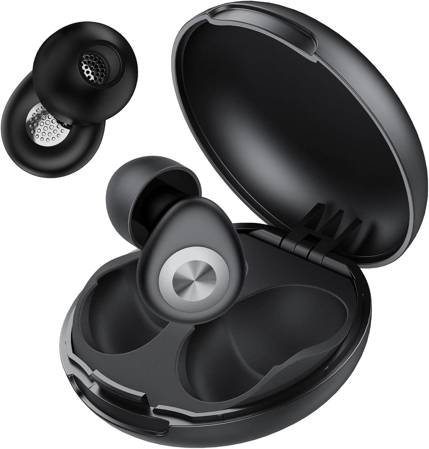 Sleep Earplugs Showdown: 50dB vs 45dB for Travelers