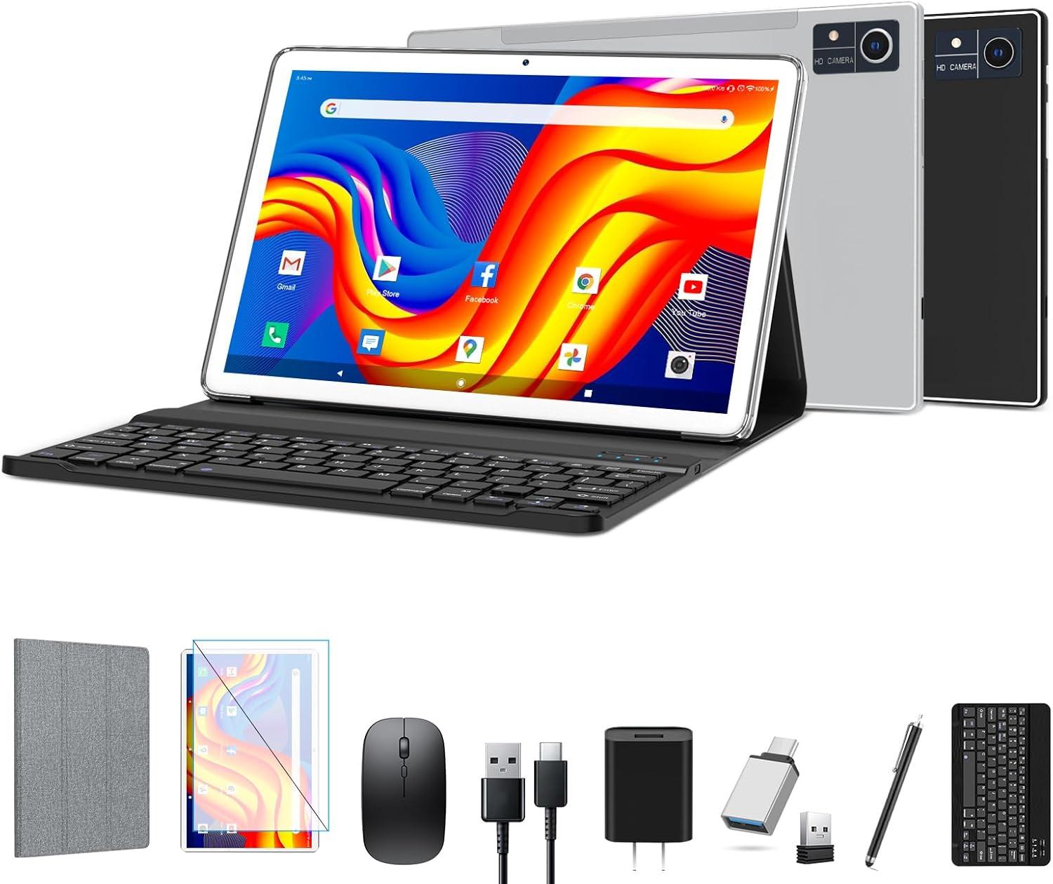 ZONKO 2025 Tablet Showdown: 7000mAh Tested vs. 1TB Expand