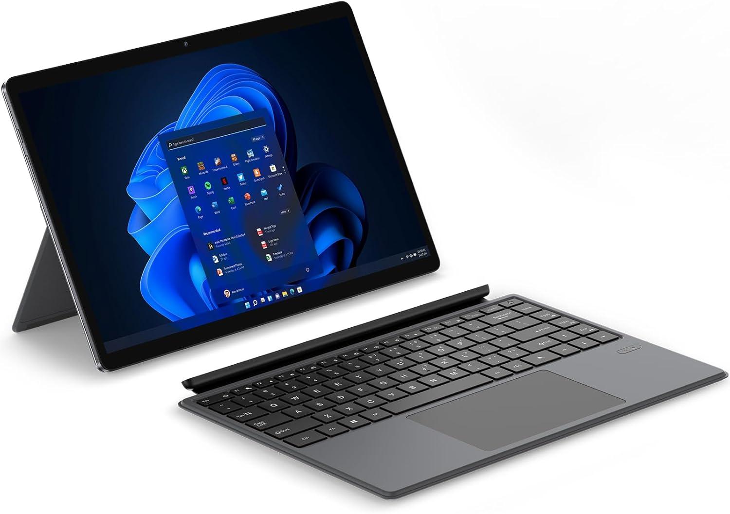 2-in-1 Laptops Showdown: Surprising 15.6" vs 14-Inch Screen for Hybrid Work