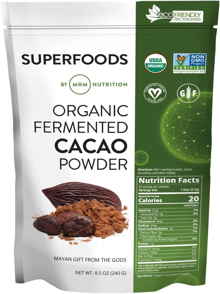 The Surprising Power of Chocolate Cacao Protein: Ethical Sourcing Meets Clean Label