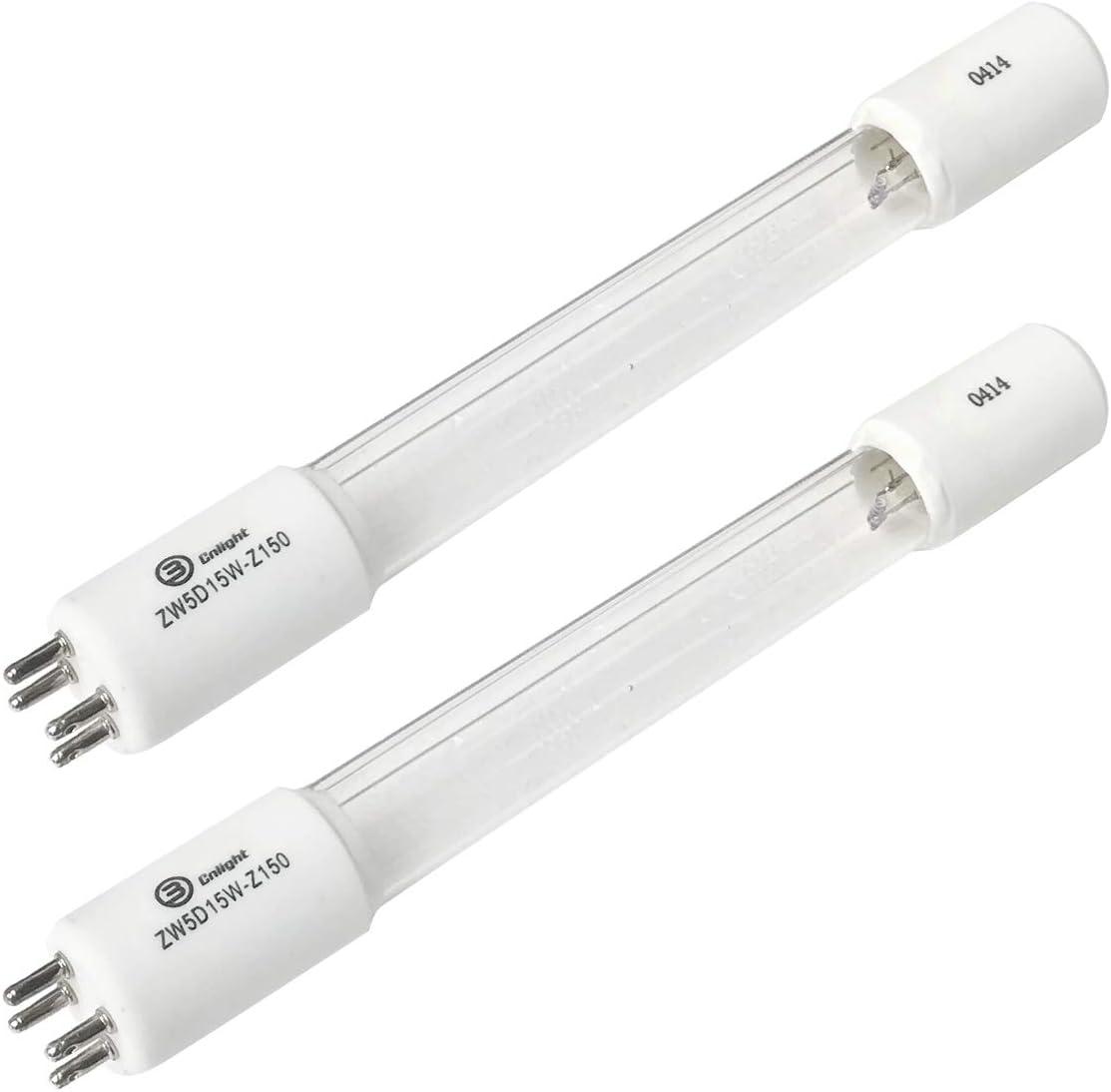 Pool Care Showdown: UV Bulb Tested vs 2-Piece Green Water Killer - Surprising Efficiency