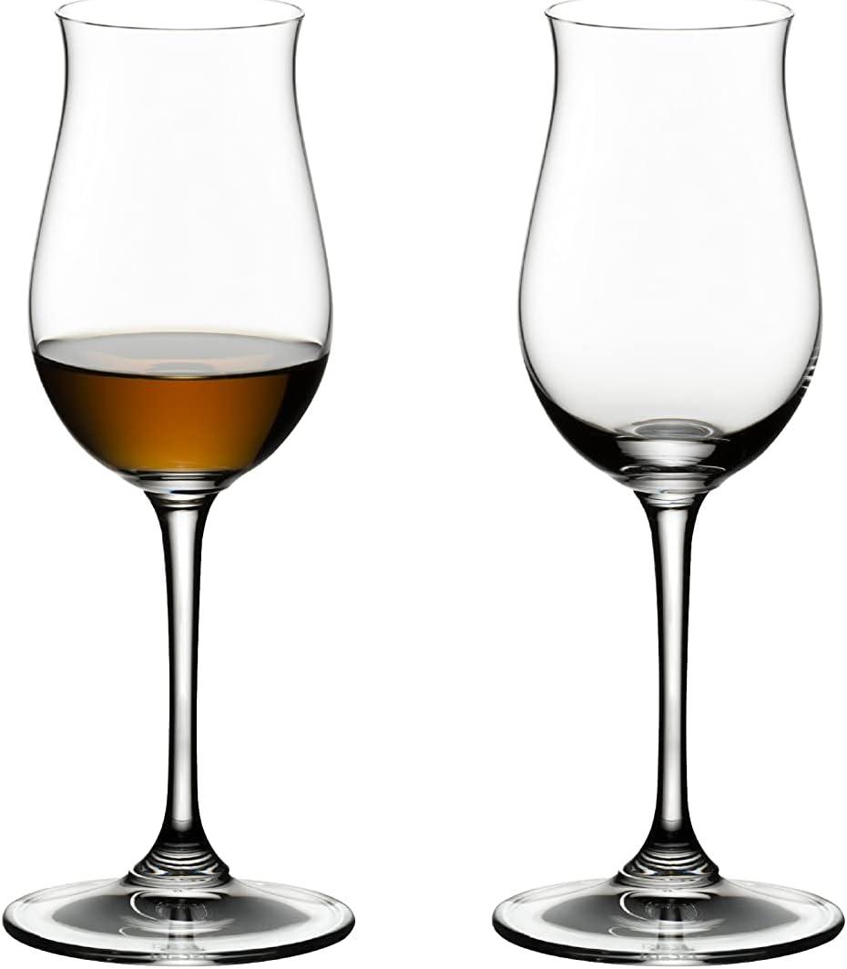 Riedel Vinum Cognac vs. Hennessy: Sleek Design, Oak Aged-Surprising Insight for Flavors